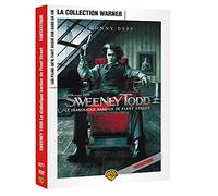 Sweeney todd, le diabolique barbier