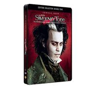 Sweeney Todd, le diabolique barbier de Fleet Street