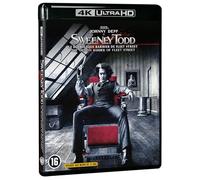 Sweeney Todd, le diabolique barbier de Fleet Street