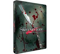 Sweeney todd, le diabolique barbier de fleet street