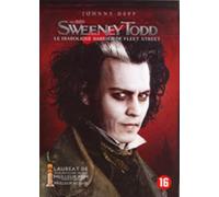 Sweeney Todd The Demon..