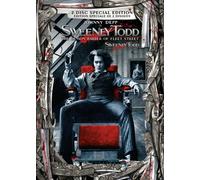 Sweeney Todd: The Demon Barber Of Fleet [Edizione: Regno Unito]