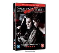 Sweeney Todd - The Demon Barber Of Fleet Street (2 Disc) [Edizione: Regno Unito] [Edizione: Regno Unito]
