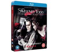 Sweeney Todd - The Demon Barber Of Fleet Street [Edizione: Regno Unito]