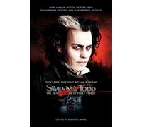 Robert Mack Sweeney Todd (Tascabile)