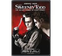Sweeney Todd: The Demon Barber of Fleet Street