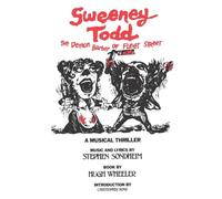 Stephen Sondheim, Hugh Wheeler – Sweeney Todd – Tascabile – Applause