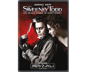 Sweeney Todd: The Demon Barber of Fleet Street