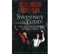 Sweeney Todd: The Demon Barber of Fleet Street (Broadway Version) (DVD)