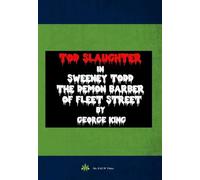 Sweeney Todd The Demon Barber Of Fleet Street (DVD) Bruce Seton Eve Lister