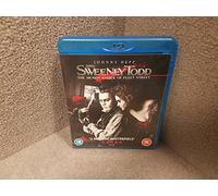 Sweeney Todd - The Demon Barber Of Fleet Street [Edizione: Regno Unito]