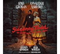 Josh Groban, Annalei Sweeney Todd: The Demon Barber of Fleet Street (Vinyl LP)