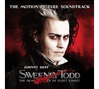 Sweeney Todd, The Demon Barber of Fleet Street, The Motion Picture Soundtrack - Sweeney Todd, The Demon Barber of Fleet Street, The Motion Picture Soundtrack (deluxe version)