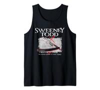 Sweeney Todd The Demon of Fleet Street Razor Canotta