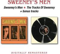 Sweeney'S Men - Sweeney'S Men,The Tracks Of Sweeney + 4 Bt