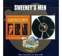 Sweeney'S Men - Sweeney'S Men/Tracks of Sweene