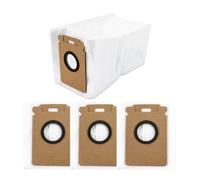 Sweeper Dust Bag,Compatible For Roborock，H50Ultra H60 Hub Ultra Pro(4pcs)
