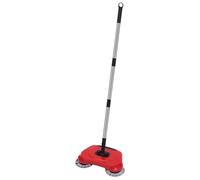 sweeperr - sweeperr Tappet, Spazzaneve A Mano, Spazzatura A Spinta Manuale | Macchina Per Spazzatura Non Elettrica, Scopa Di Spinta Domestica, Maniglia Regolabile Per Pulire I, Guscio Di Frutta,