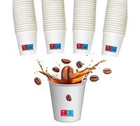SWEEPING 500 Bicchierini Caffè monouso da 75ml,Le tazzine caffe possono essere sostituite con pratici bicchieri in carta usa e getta (500)