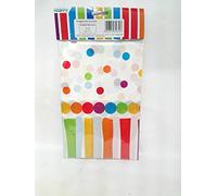 SWEEPING PARTY TOVAGLIA A Pois 132x182cm