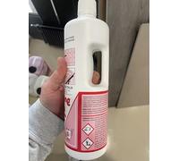 sweeping soda - 1 litro - disgorgante