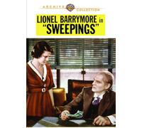 Sweepings DVD (1933) - Lionel Barrymore, John Cromwell