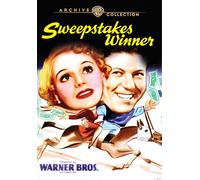 Sweepstakes Winner (DVD) Vera Lewis Frankie Burke Marie Wilson Johnnie Davis