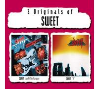 Sweet - A/Live at the Marquee