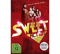 Sweet - Action (DVD) The Sweet Sweet Andy Scott Brian Connolly Mick Tucker