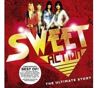 Sweet - Action. Ultimate Sweet Story (Anniversary Edition) (2 CD)