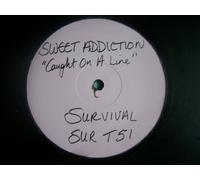 Sweet Addiction - Caught On A Line - Sweet Addiction 12"