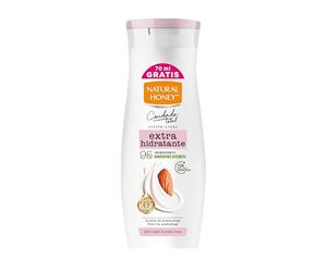 SWEET ALMOND OIL extra moisturizing lotion 330 ml