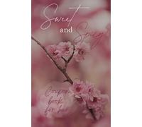 Sweet and Spicy: Coupon Book for Her