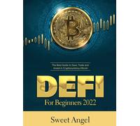 Sweet Angel Defi for Beginners 2022 (Copertina rigida)