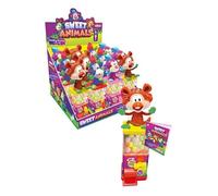 Sweet Animals Vending Machines with Candy 12x15gr