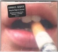 SWEET APPLE - SING THE NIGHT IN SORROW - CD - K72z