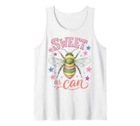 Sweet As Can Bee Cute Bumblebee Bee Lover Honeybee Canotta