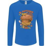 Sweet Autumn Uomo Manica Lunga T-Shirt