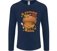Sweet Autumn Uomo Manica Lunga T-Shirt