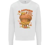 Sweet Autumn Uomo Sweatshirt Jumper