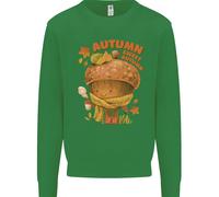 Sweet Autumn Uomo Sweatshirt Jumper