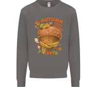 Sweet Autumn Uomo Sweatshirt Jumper