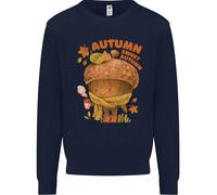 Sweet Autumn Uomo Sweatshirt Jumper