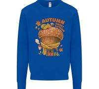 Sweet Autumn Uomo Sweatshirt Jumper