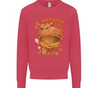 Sweet Autumn Uomo Sweatshirt Jumper
