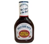 Sweet Baby Ray's Hickory & Brown Sugar BBQ Sauce (0,51 kg)