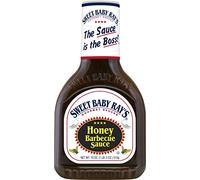 Sweet Baby Ray's Honey Barbecue sauce - Salsa BBQ al miele - Bottiglia 510g