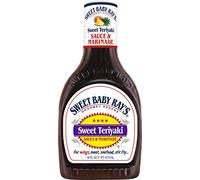 Sweet Baby Rays Salsa dolce Teriyaki & Marinata Bottiglia 473ml