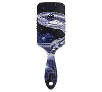 Sweet Ball Python spazzola antistatica per ricci Massaggiatore testa progettato per diradare i capelli con manico ergonomico cepillos para cabello