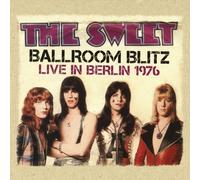 SWEET Ballroom Blitz: Live in Berlin 1976 (CD)